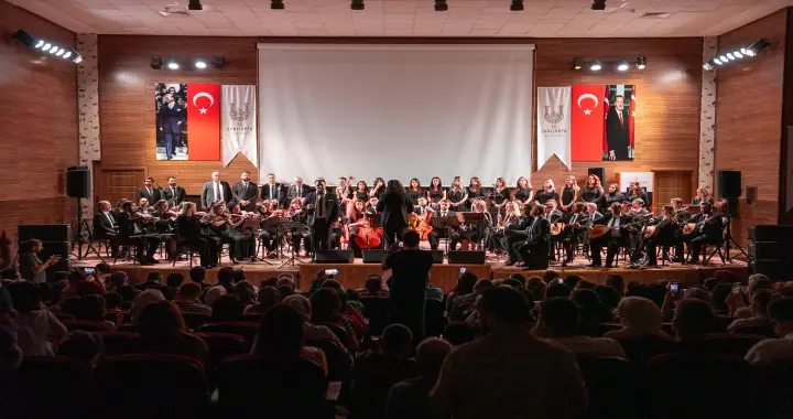 SENFONİK URFA TÜRKÜLERİ (1)