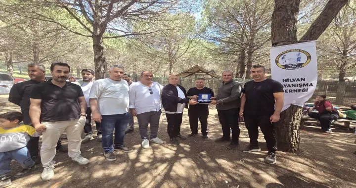 Hilvan Belediye Eş Başkanı Serhan Paydaş İstanbul'daki Hilvanlılarla Buluştu (5)