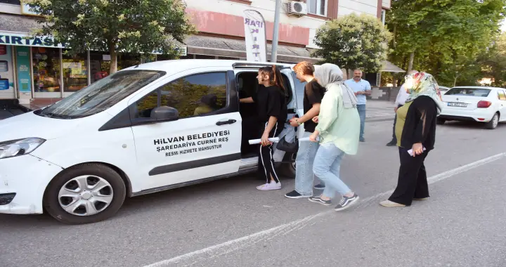 Hilvan Belediyesi YKS Öğrencilerine Ulaşım Desteği Sağladı (7)