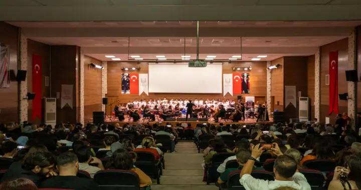 SENFONİK ÇOCUK ŞARKILARI